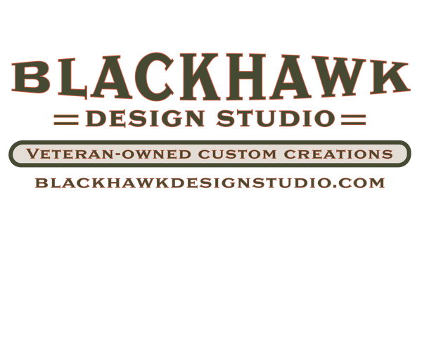 Blackhawk Design Studio logo