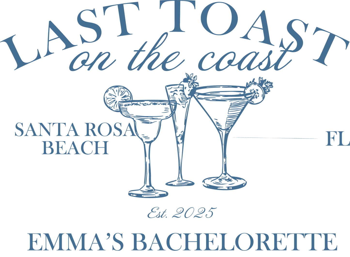 Bachelorette Gildan 18000 Sweatshirts