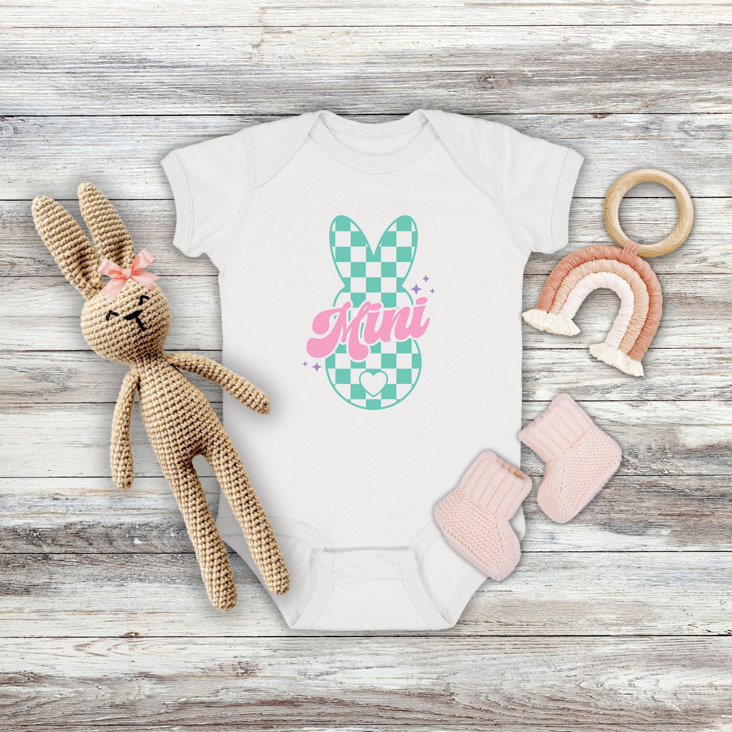 Easter Mama & Mini Matching T-shirt Sets