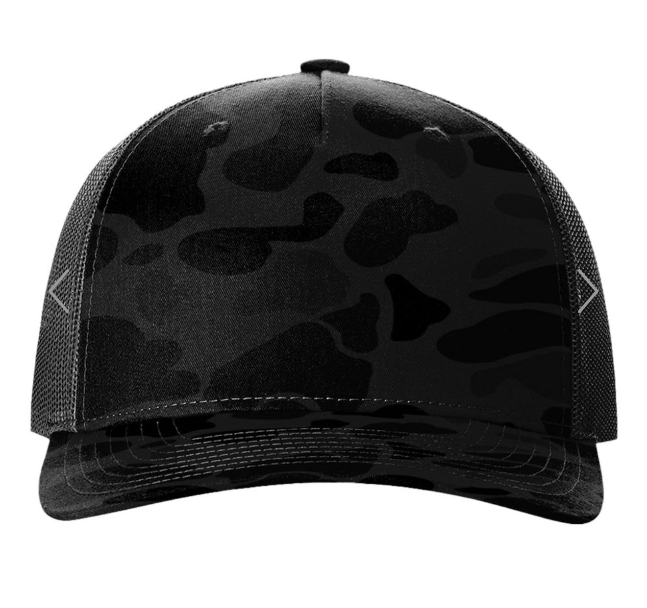 Custom Hat Patches