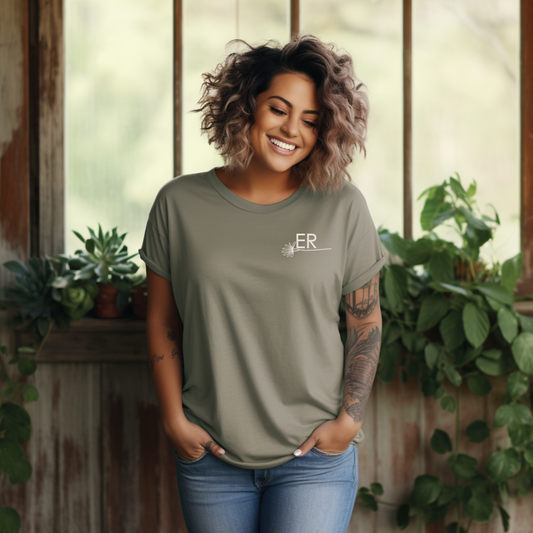 Healthcare Role Tee